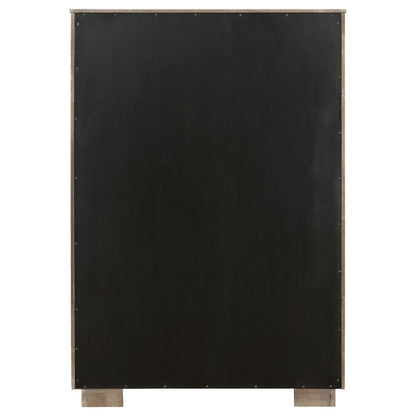 Astria Oak Chest
