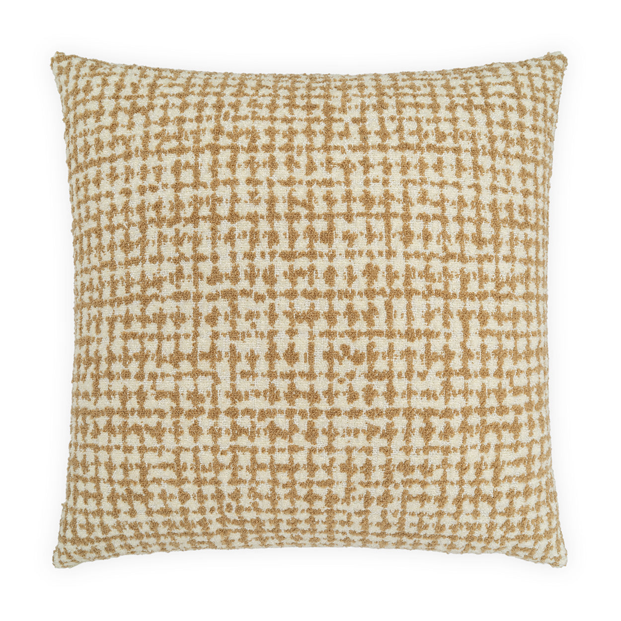 D.V. Kap Kelleman-Camel Pillows