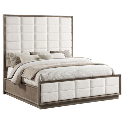 Astria Oak Bed