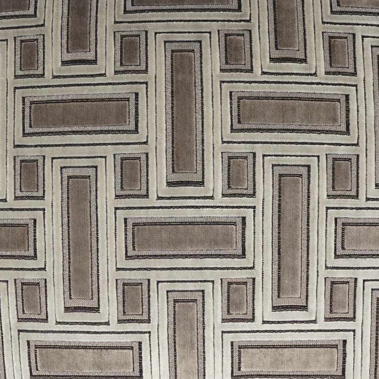 D.V. Kap Brix-Truffle Pillow