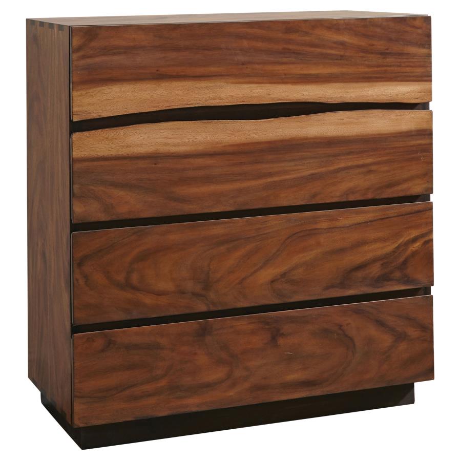Canter Walnut Chest