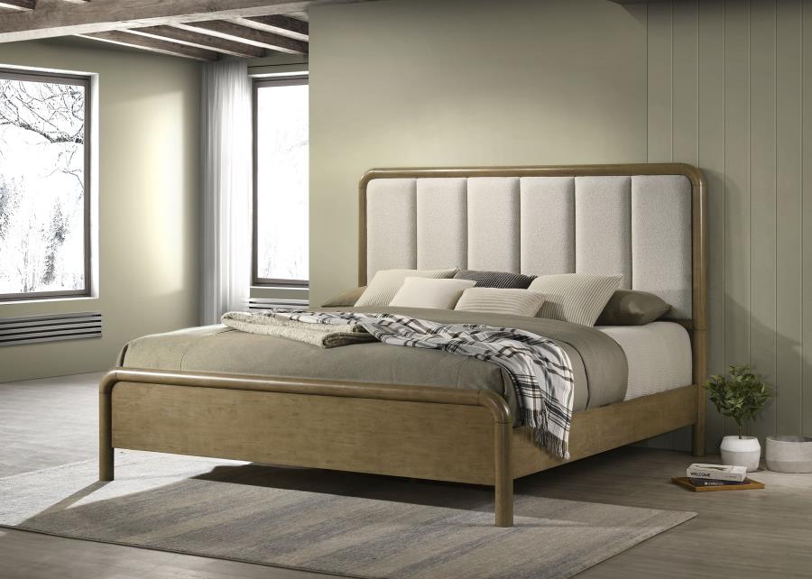 Lavine Upholstered Bed