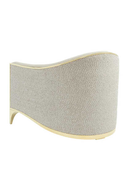 Majestic Gold Accent Chair
