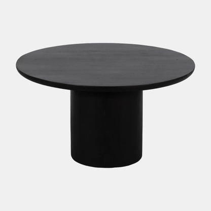 Mysterious Black Coffee Table
