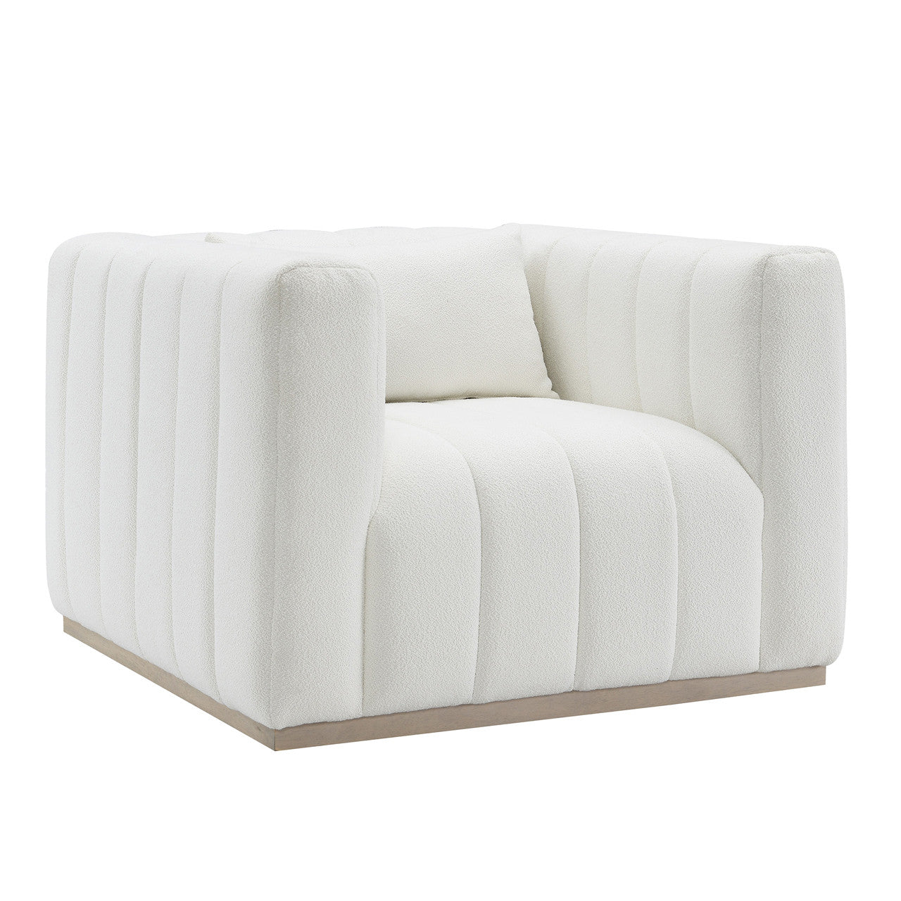 Aventor Tufted Accent Chair