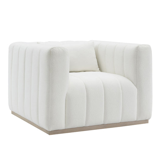 Aventor Tufted Accent Chair