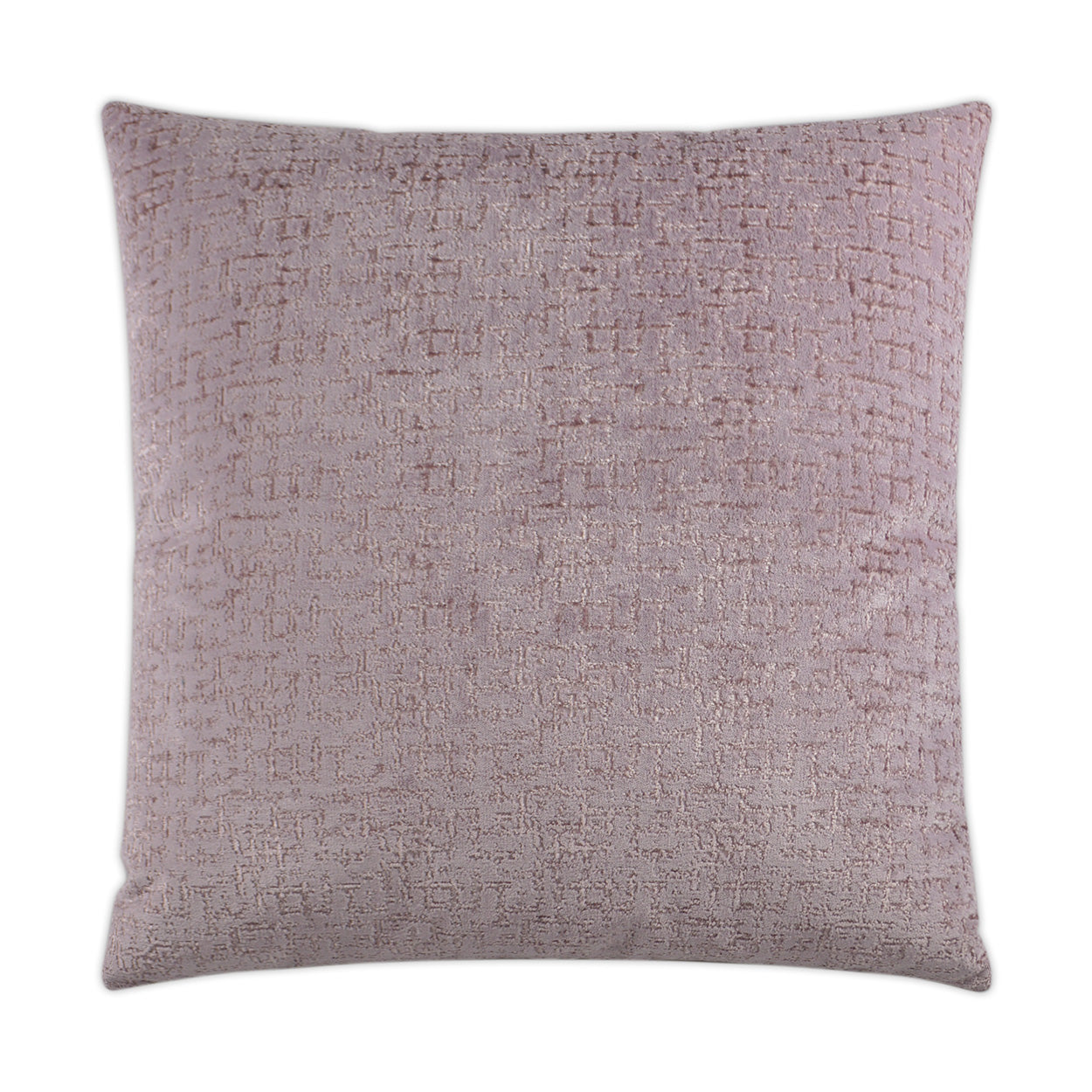 D.V. Kap Tetris-Amethyst Pillow
