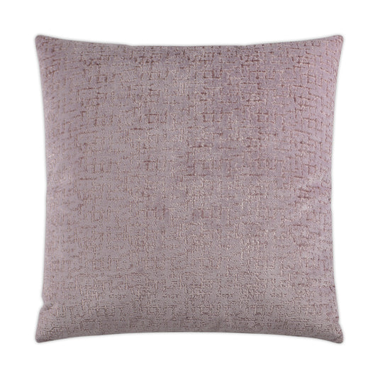 D.V. Kap Tetris-Amethyst Pillow