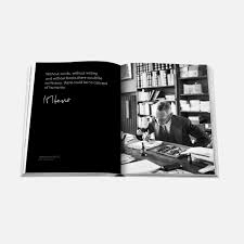 Assouline Montblanc Inspire Writing