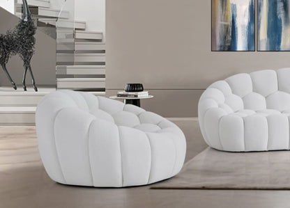 Nest Curved Armchair