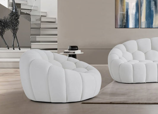 Nest Curved Armchair