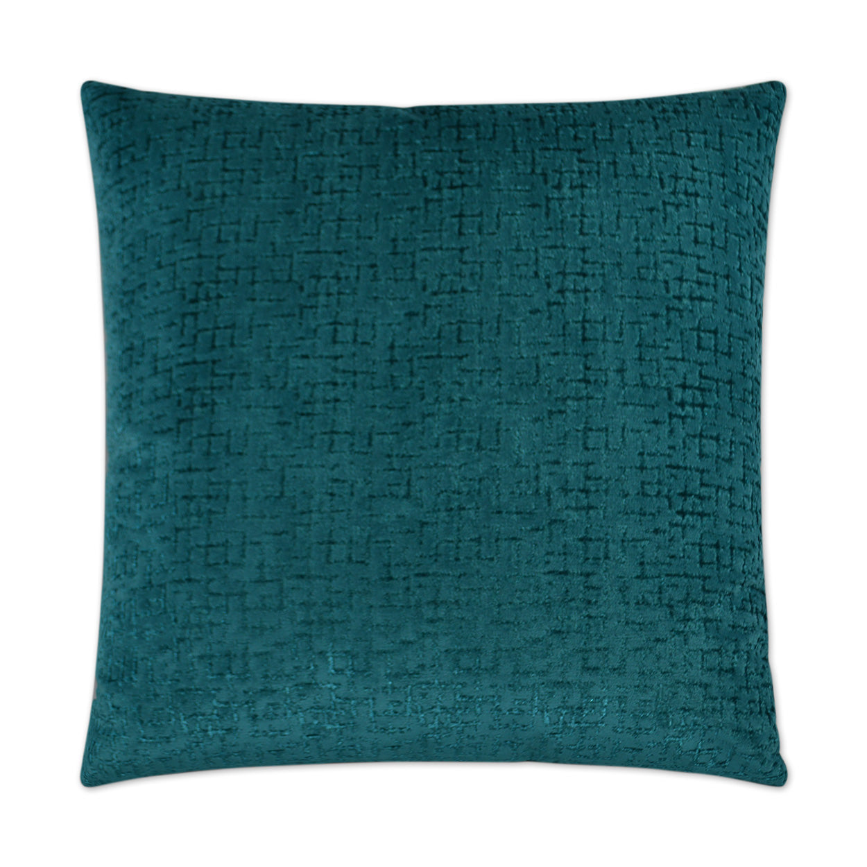 D.V. Kap Tetris-Peacock Pillow