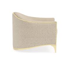 Majestic Gold Accent Chair