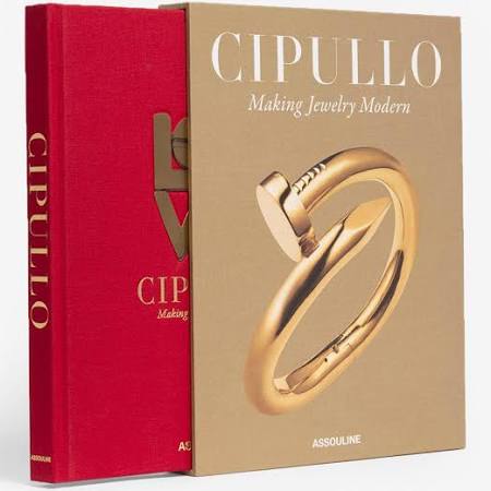 Assouline Cipullo: Making Jewelry Modern