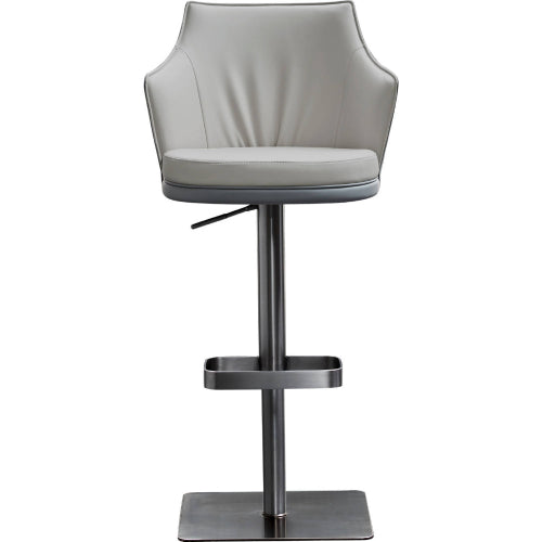 Moyra Adjustable Barstool Set of 2