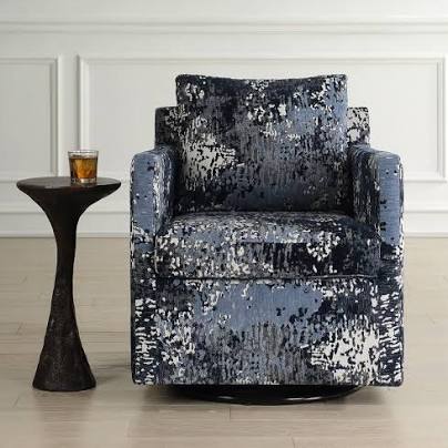 Tisdell Swivel/Glider