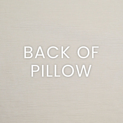 D.V. Kap Tile-Indigo Pillow