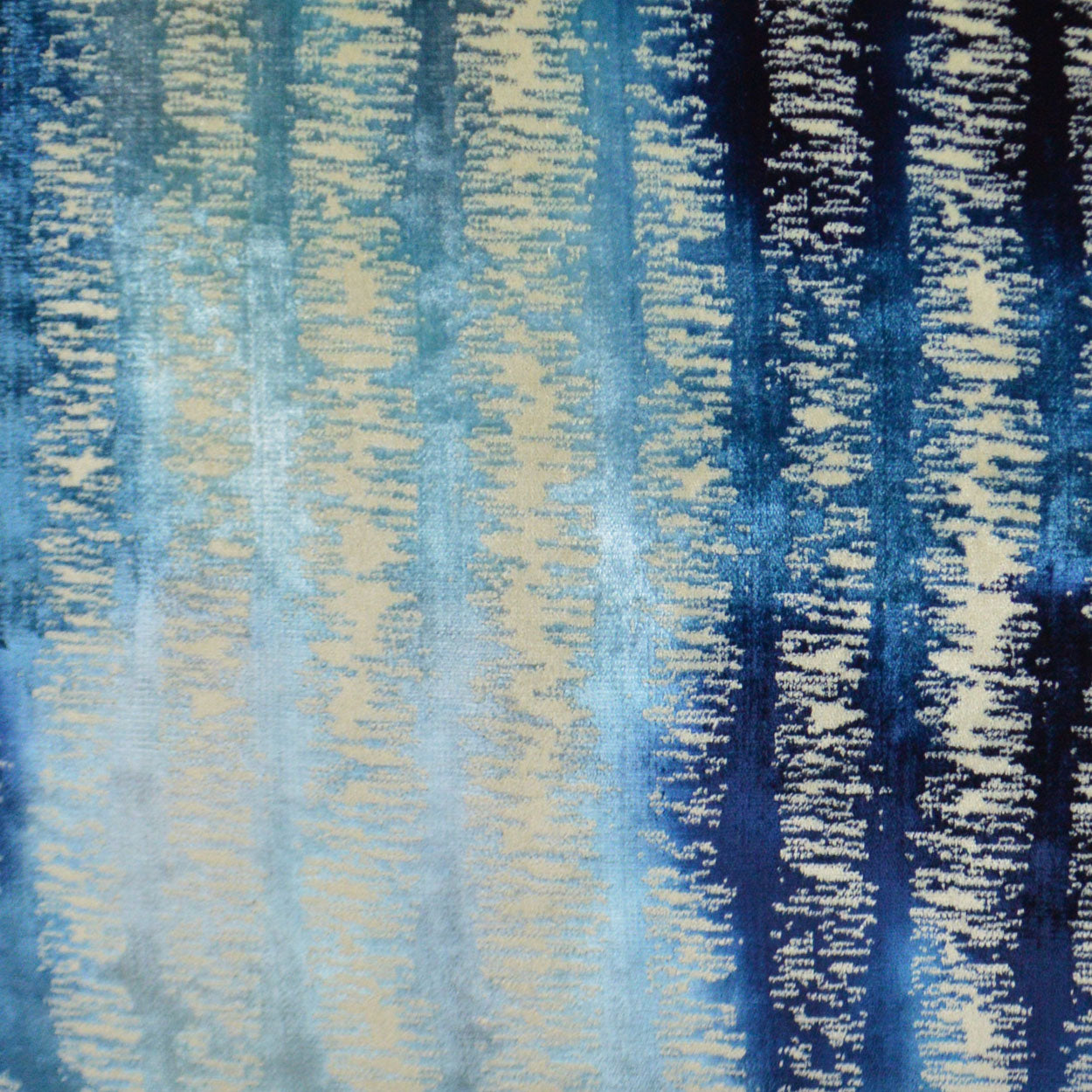 D.V. Kap Proden-Blue Pillow