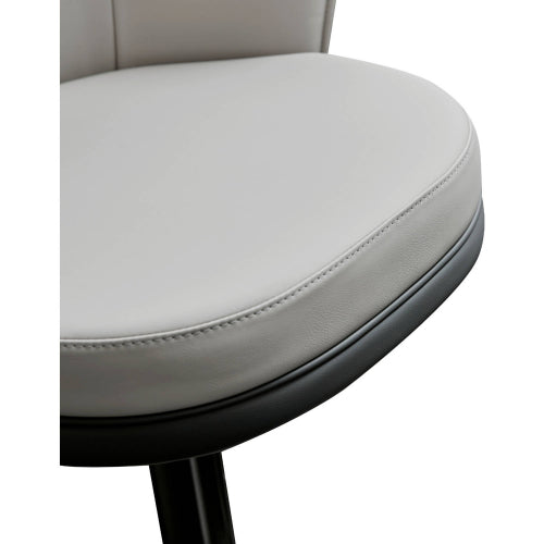 Moyra Adjustable Barstool Set of 2