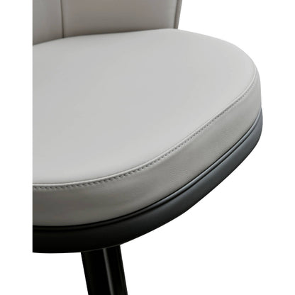 Moyra Adjustable Barstool Set of 2