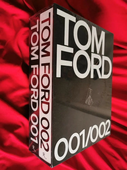 Tom Ford 001 & 002 Deluxe